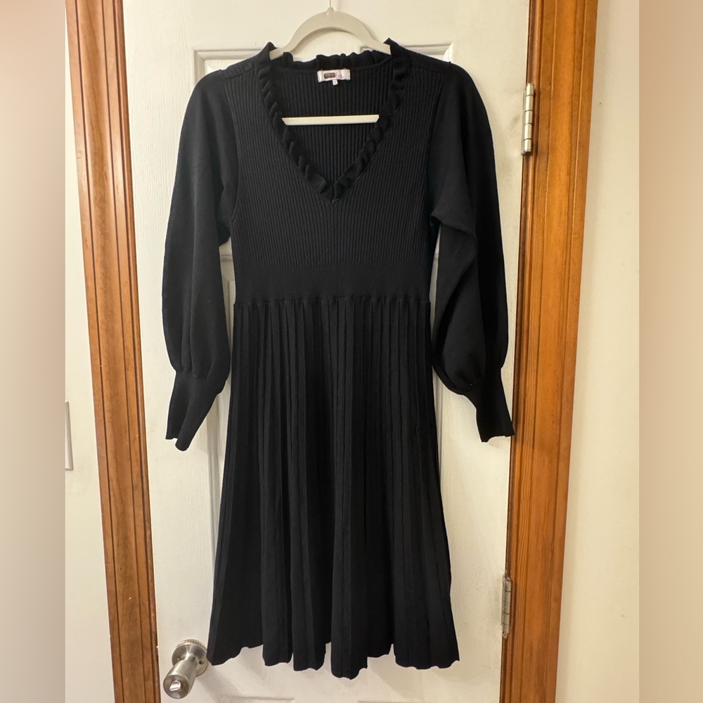 Hudson Knit Dress by Parker